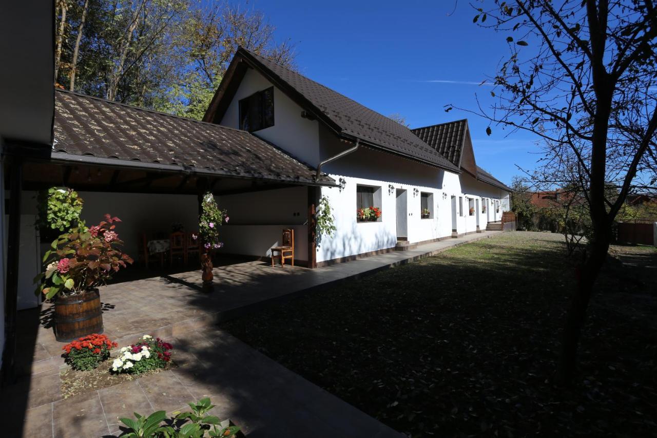 Casa Morii Ohaba Villa Exteriör bild