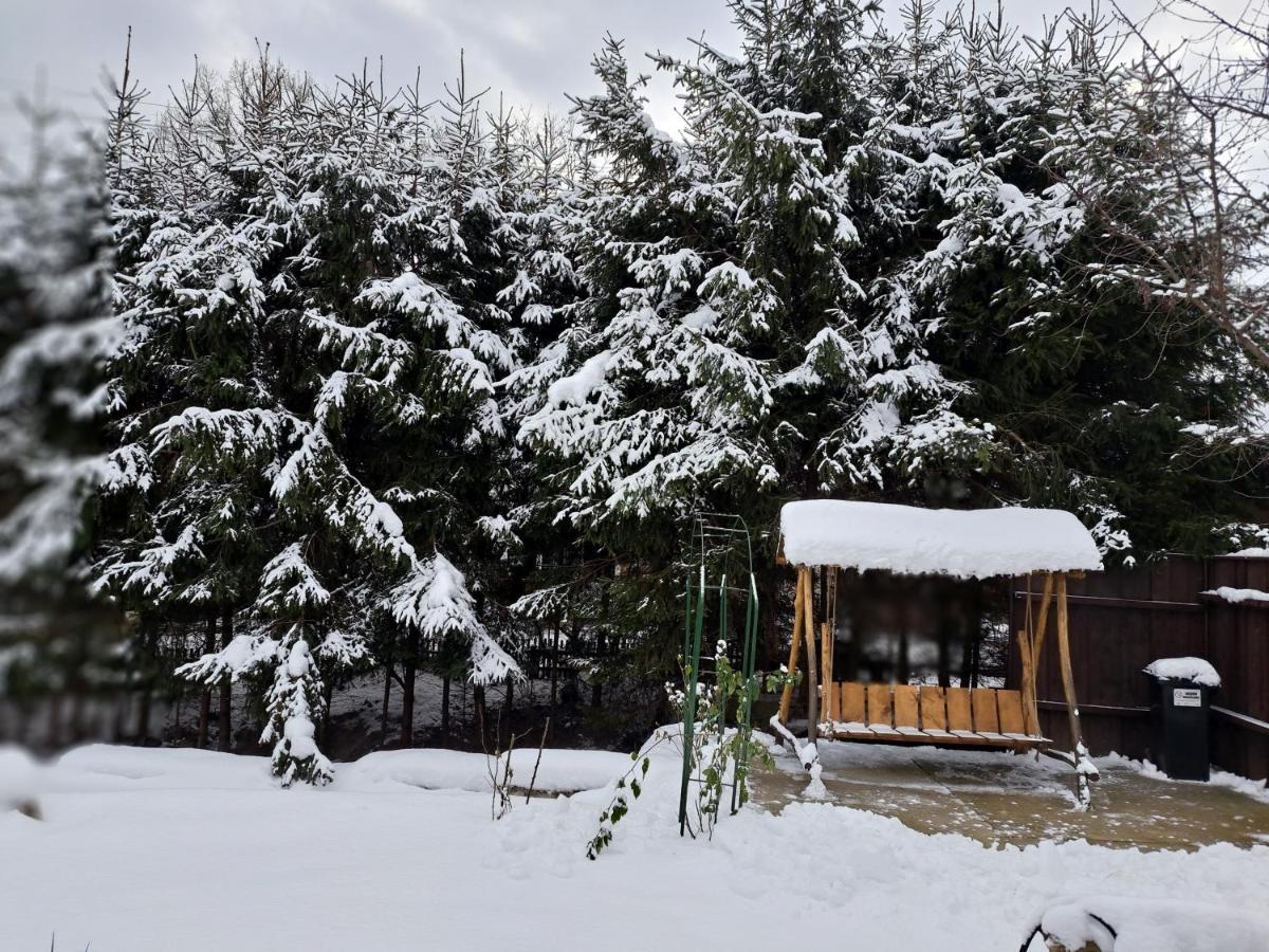 Casa Morii Ohaba Villa Exteriör bild