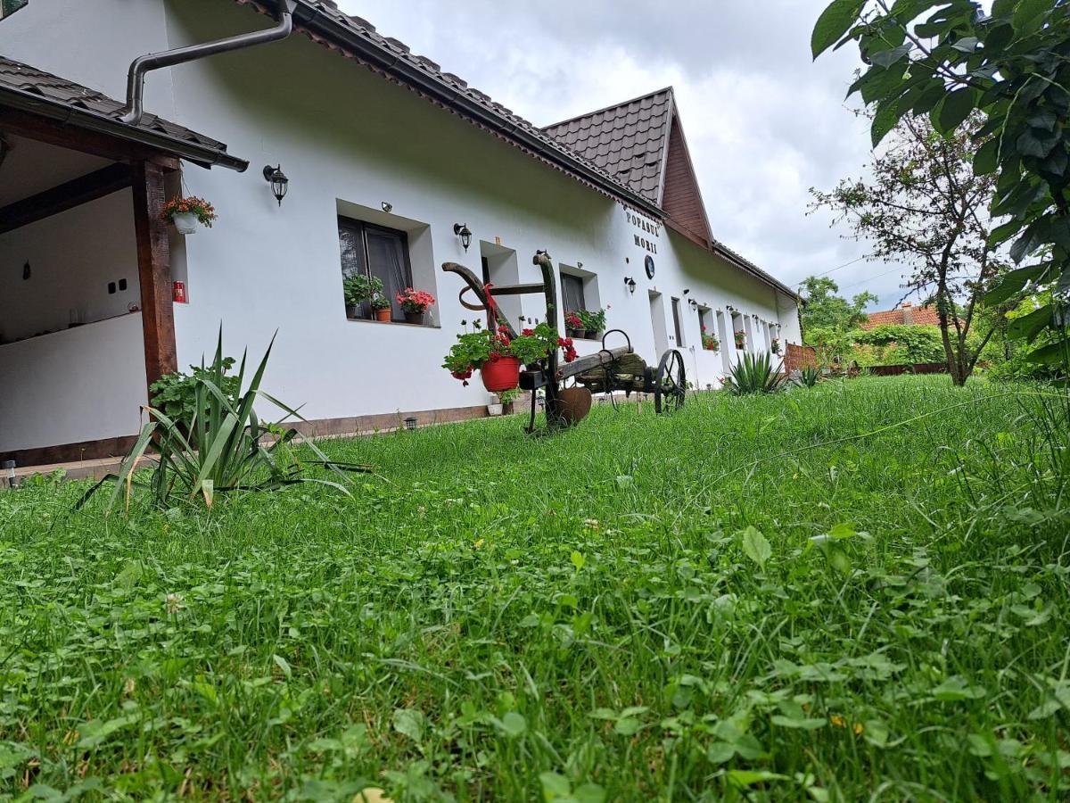 Casa Morii Ohaba Villa Exteriör bild